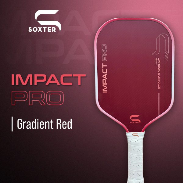 Pickleball Soxter Impact Pro racket
