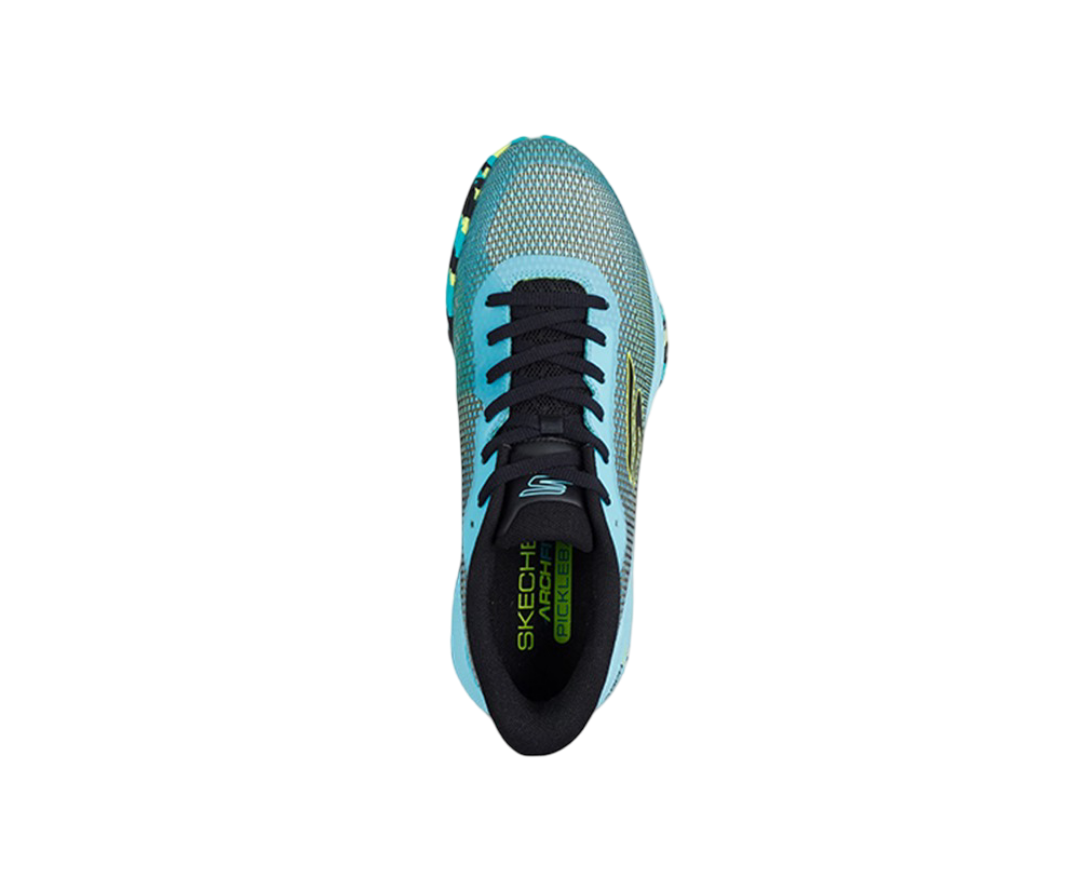 Giày Pickleball Sketcher GO Pickleball Viper Court Pro 2.0 (Xanh Biển)