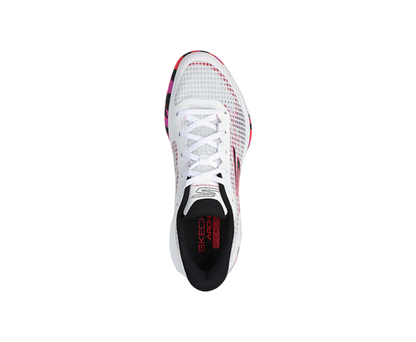 Giày Pickleball Sketcher GO Pickleball Viper Court Pro 2.0 (Trắng Hồng)