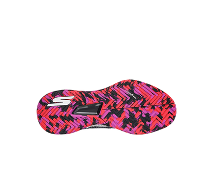 Giày Pickleball Sketcher GO Pickleball Viper Court Pro 2.0 (Trắng Hồng)
