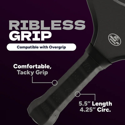Pickleball Paddle Friday Fever 102 | Elongated