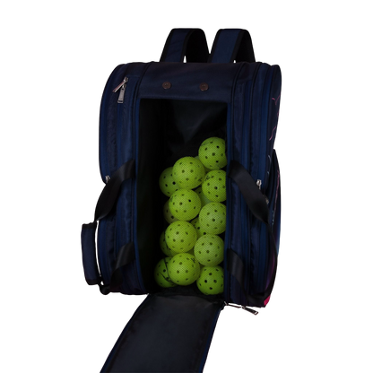 Balo Pickleball Kamito Alpha Pro Tour Bag