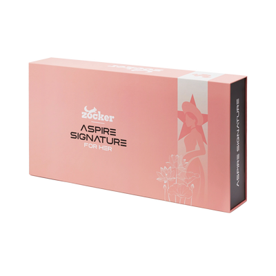Vợt Pickleball Zocker Aspire Signature For Her (Box Edition)