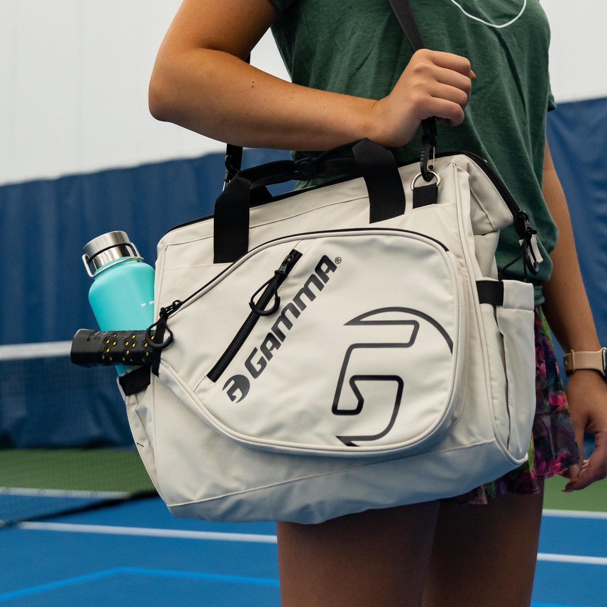 Gamma Tour Tote Bag Pickleball Racquet Bag