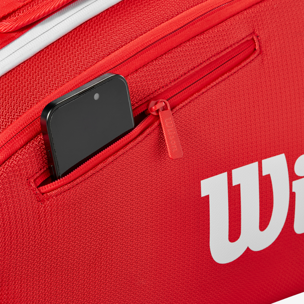 Túi xách Pickleball Wilson Super Tour 15 Pack