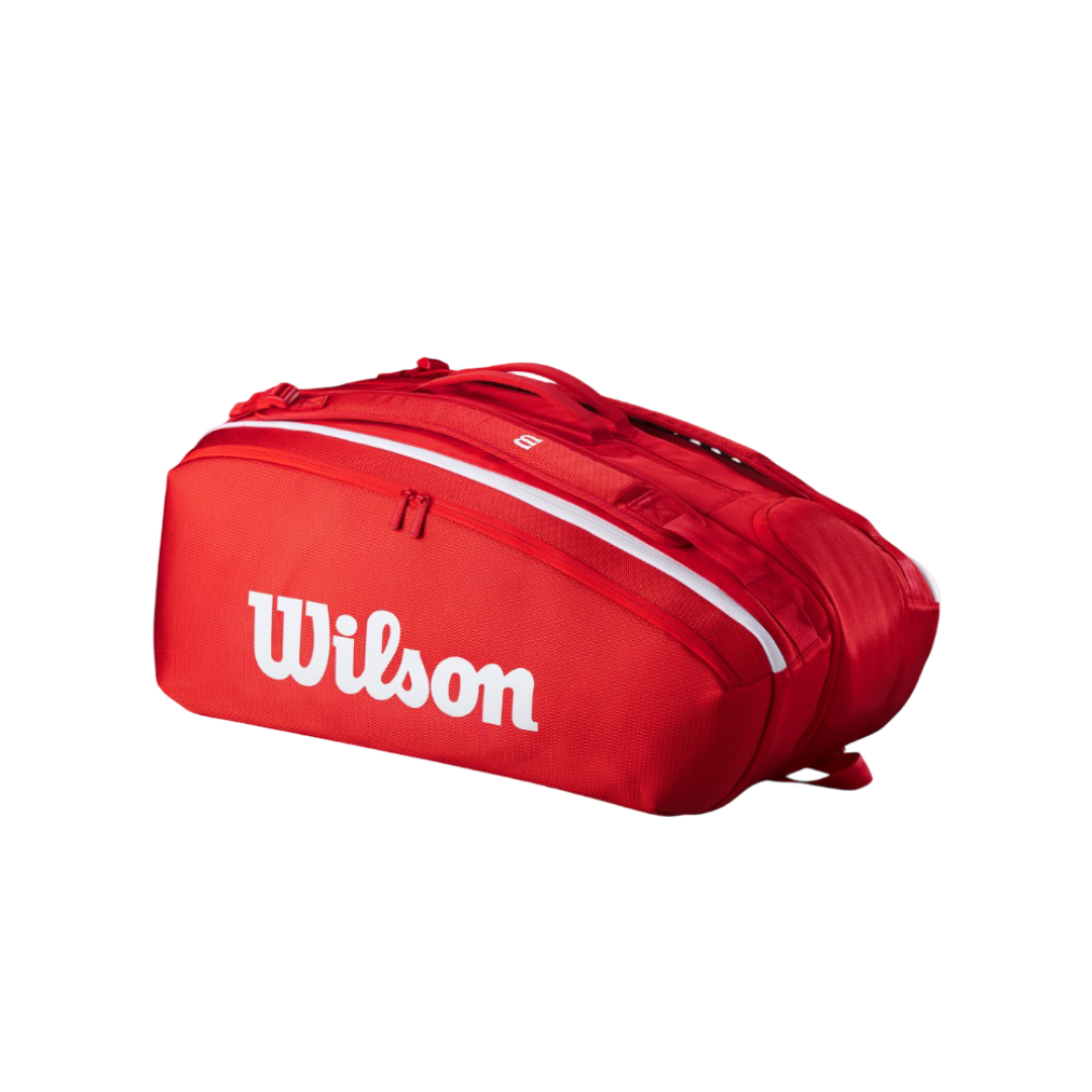 Túi xách Pickleball Wilson Super Tour 15 Pack