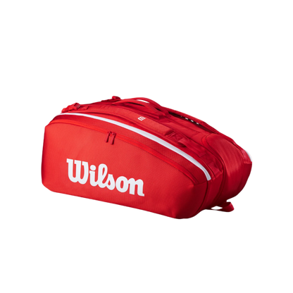 Túi xách Pickleball Wilson Super Tour 15 Pack