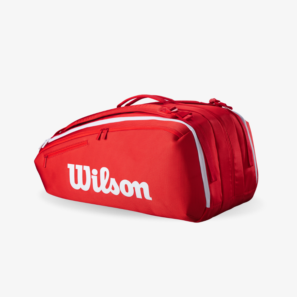 Túi xách Pickleball Wilson Super Tour 15 Pack