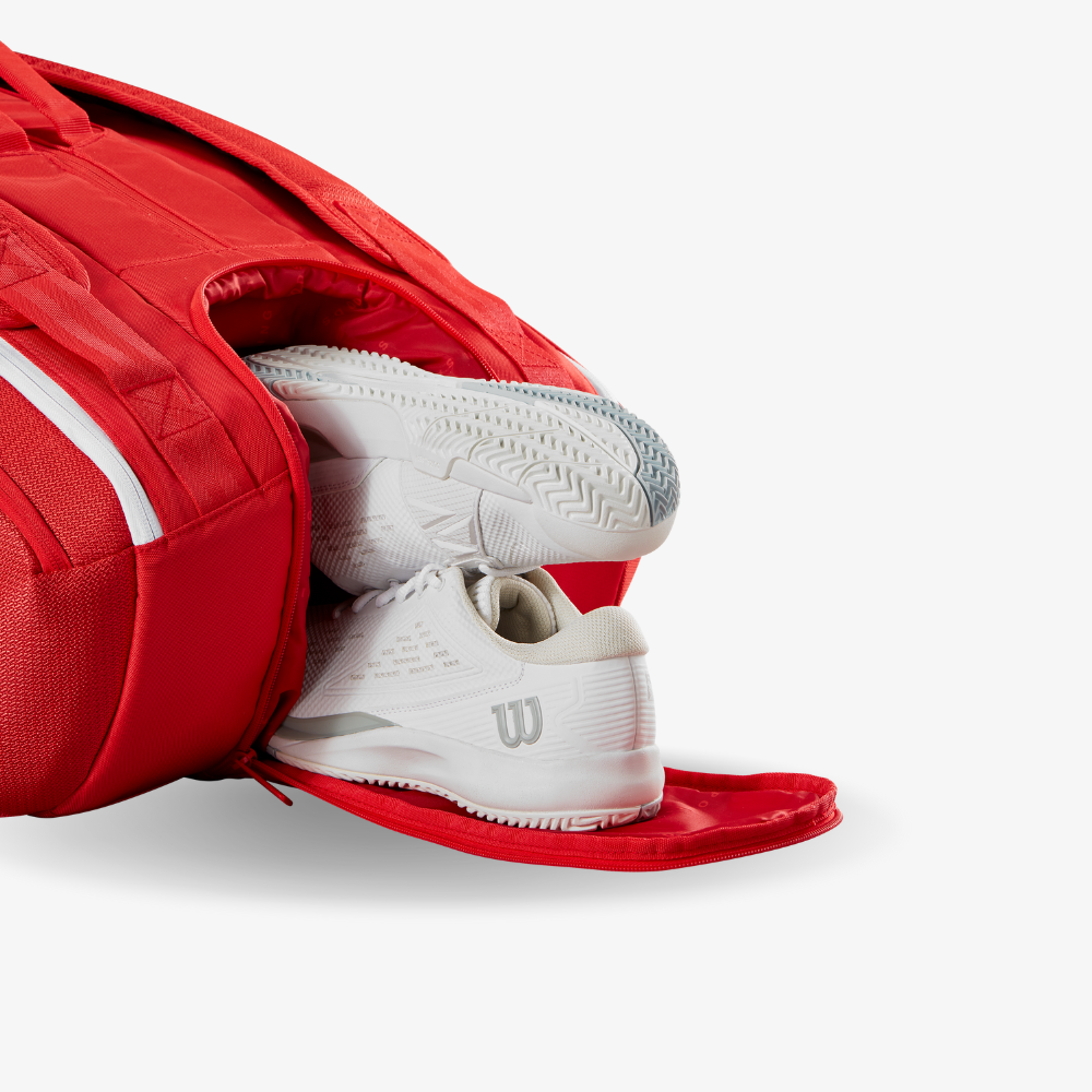 Túi xách Pickleball Wilson Super Tour 15 Pack