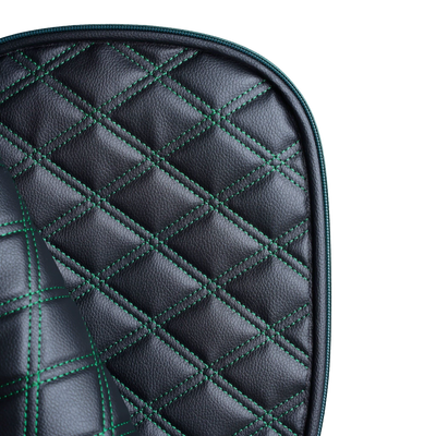Kamito Pickleball Leather Racket Cover
