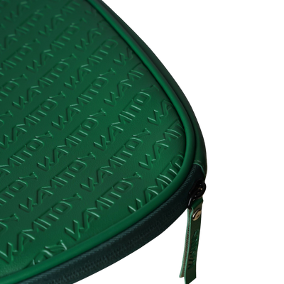 Kamito Pickleball Leather Racket Cover