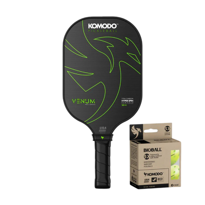 KOMODO Venum Pro Pickleball Racket