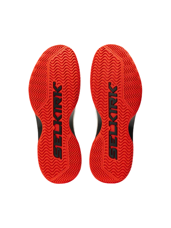 Giày Pickleball Selkirk Sport Men's CourtStrike 3.0 | Redline