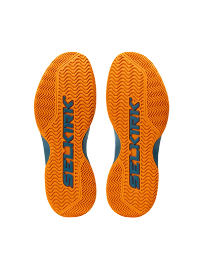 Selkirk Sport Men's CourtStrike 3.0 Pickleball Shoes | Zephyr Blue
