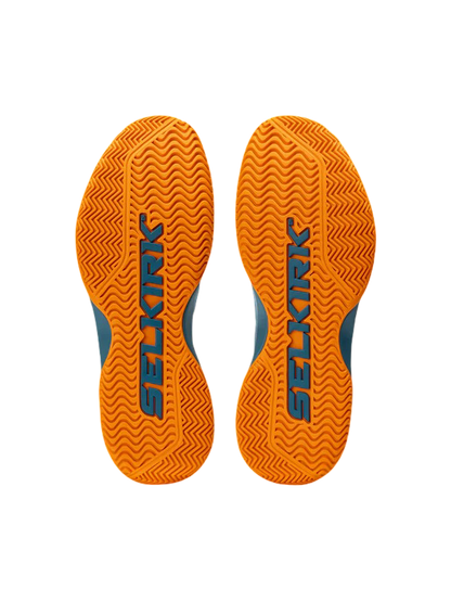 Giày Pickleball Selkirk Sport Men's CourtStrike 3.0 | Zephyr Blue