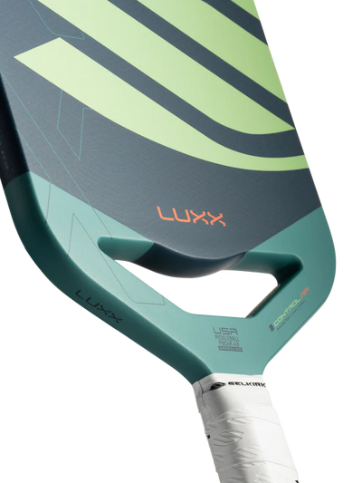 Selkirk Luxx Control Air InfiniGrit Pickleball Paddle - Everglade Colorway - Limited Edition
