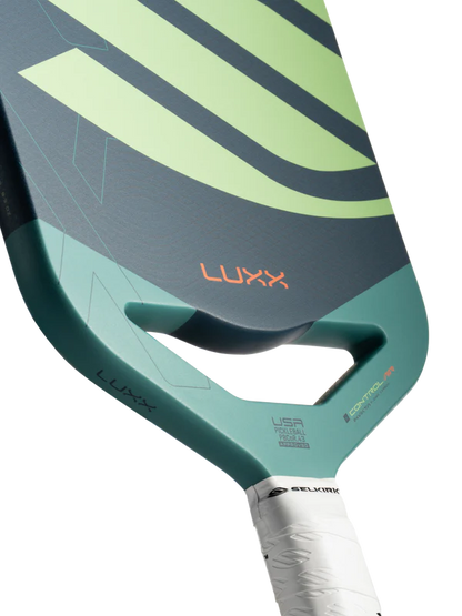 Vợt Pickleball Selkirk Luxx Control Air InfiniGrit Everglade Colorway - Limited Edition