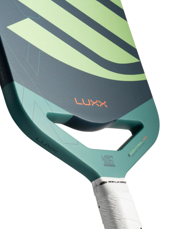 Vợt Pickleball Selkirk Luxx Control Air InfiniGrit Everglade Colorway - Limited Edition