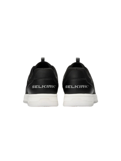Selkirk Sport Legacy Pro Men's Pickleball Shoe with InfiniGrip | Obsidian Black