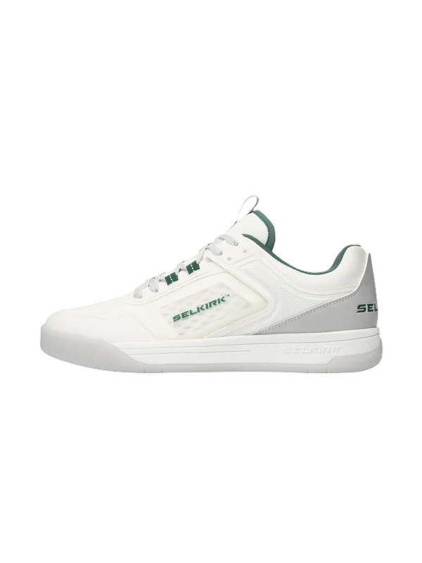 Giày Pickleball Selkirk Sport Legacy Pro Men's Pickleball Shoe with InfiniGrip | White Pine