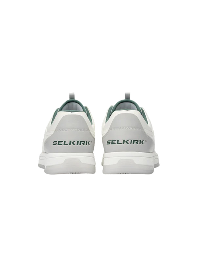 Selkirk Sport Legacy Pro Men's Pickleball Shoe with InfiniGrip | White Pine