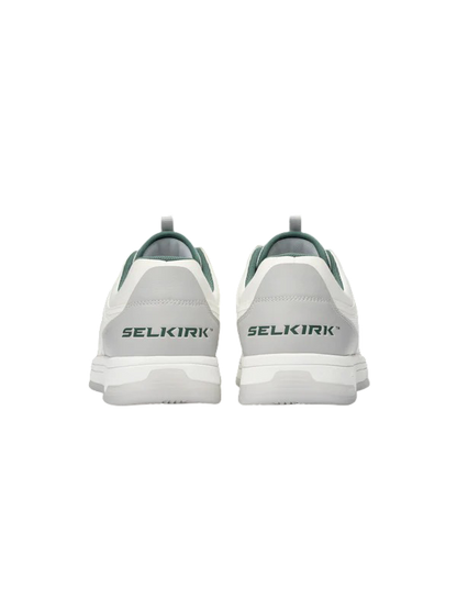 Giày Pickleball Selkirk Sport Legacy Pro Men's Pickleball Shoe with InfiniGrip | White Pine