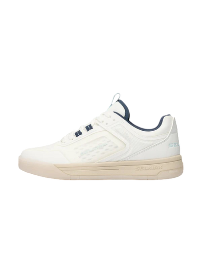 Selkirk Sport Legacy Pro Women's Pickleball Shoe with InfiniGrip | Ice White