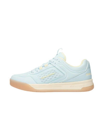 Selkirk Sport Legacy Pro Women's Pickleball Shoe with InfiniGrip | Sky Blue