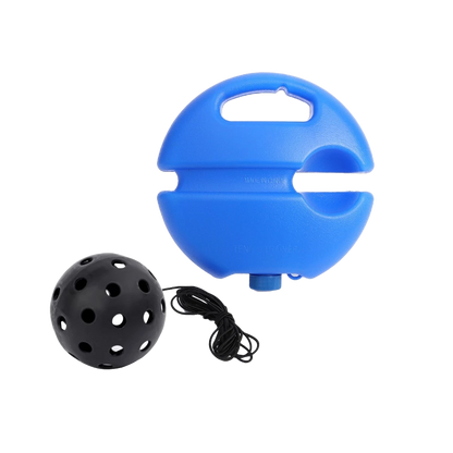 Indoor and outdoor Pickleball practice equipment