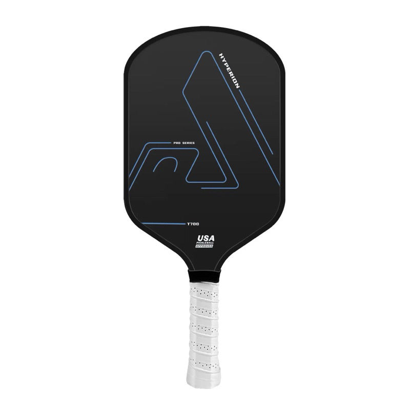 Pickleball racket Hyperion Carbon T700 16mm