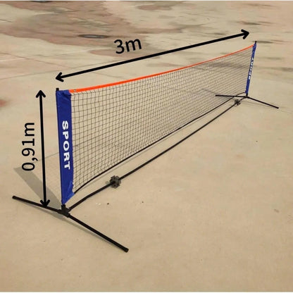 Portable Pickleball Practice Net, Mini