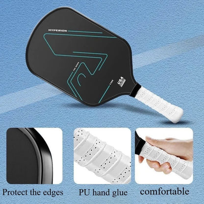 Pickleball racket Hyperion Carbon T700 16mm