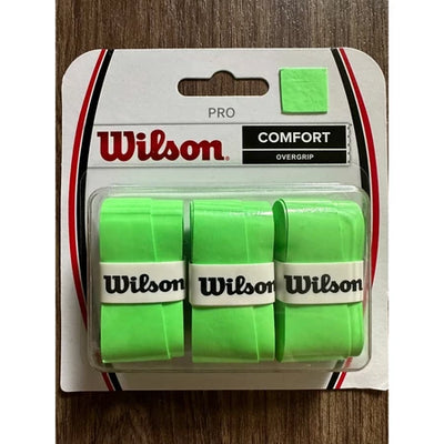 Wilson Pro Comfort Pickleball Grips (Pack of 3)