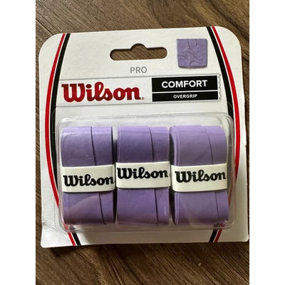 Wilson Pro Comfort Pickleball Grips (Pack of 3)