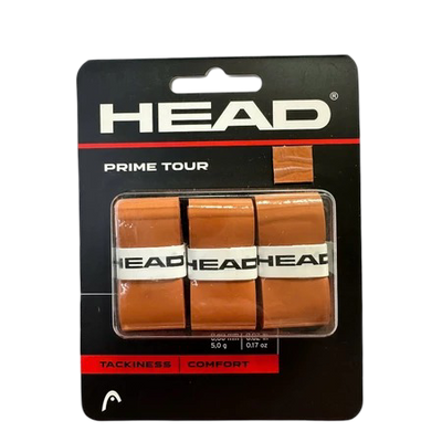 HEAD Prime Tour Pickleball Grips (3 Pieces)