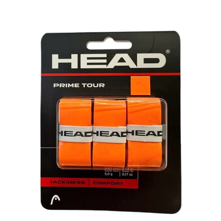 HEAD Prime Tour Pickleball Grips (3 Pieces)