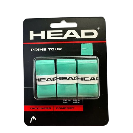 HEAD Prime Tour Pickleball Grips (3 Pieces)