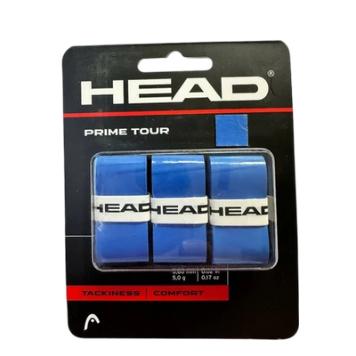 HEAD Prime Tour Pickleball Grips (3 Pieces)