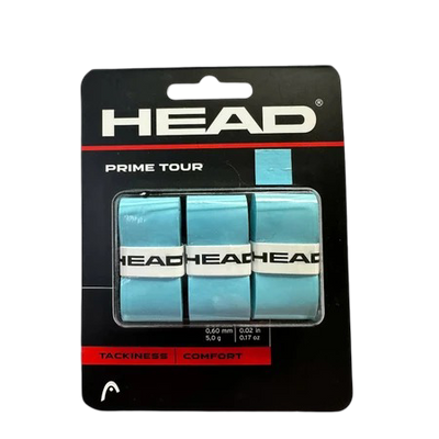 HEAD Prime Tour Pickleball Grips (3 Pieces)