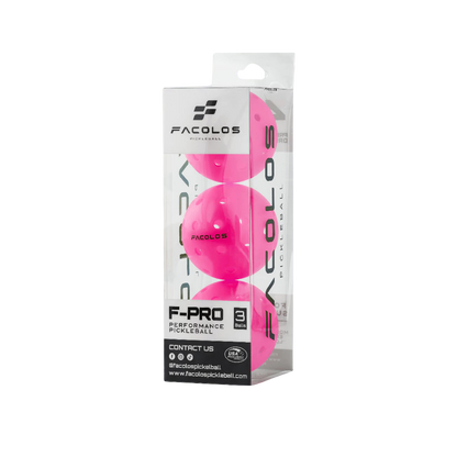 Facolos F-Pro Performance Pickleball