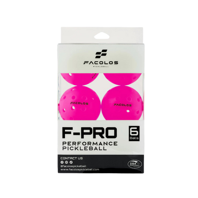 Facolos F-Pro Performance Pickleball
