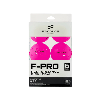 Facolos F-Pro Performance Pickleball