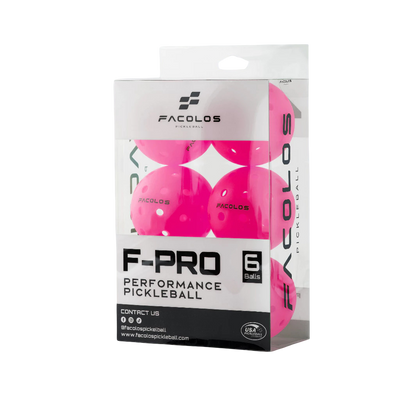 Facolos F-Pro Performance Pickleball
