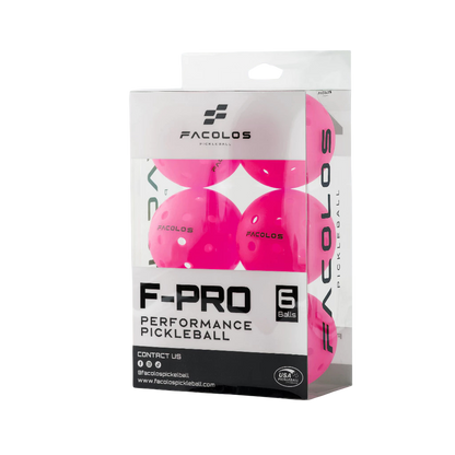 Facolos F-Pro Performance Pickleball