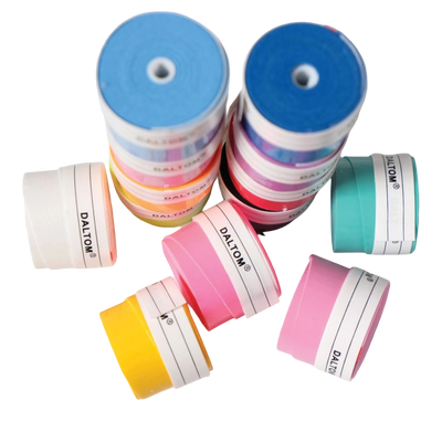 Premium Pickleball Racket Grip (Set of 2 - Random Color)