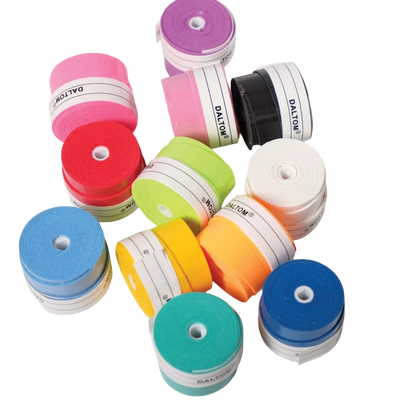 Premium Pickleball Racket Grip (Set of 2 - Random Color)