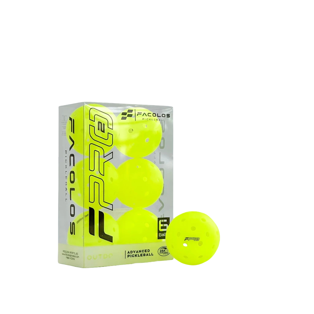 Facolos F-Pro Gen 2 Performance Pickleball