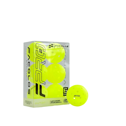 Facolos F-Pro Gen 2 Performance Pickleball