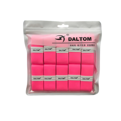 Daltom Ultra Absorption 2-layer Pickleball Overgrip (China domestic product)