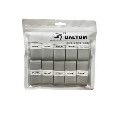 Daltom Ultra Absorption 2-layer Pickleball Overgrip (China domestic product)
